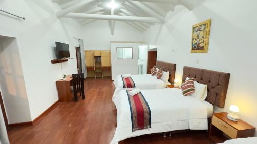 casona libertrek inn