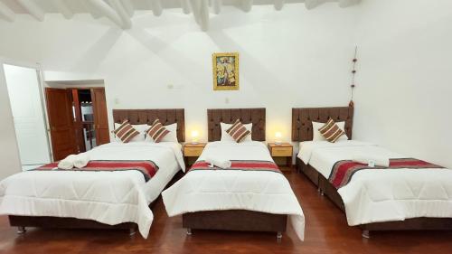 casona libertrek inn