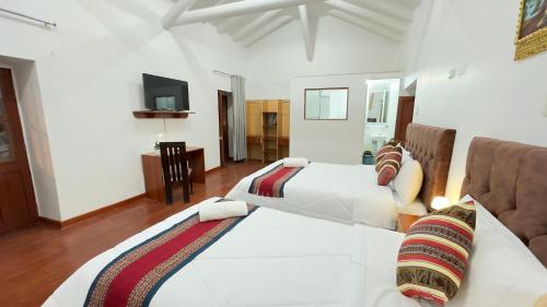 casona libertrek inn