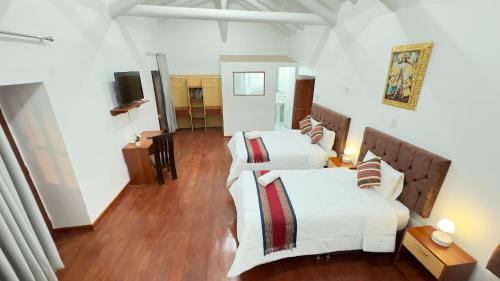 casona libertrek inn