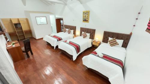casona libertrek inn