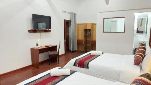 casona libertrek inn