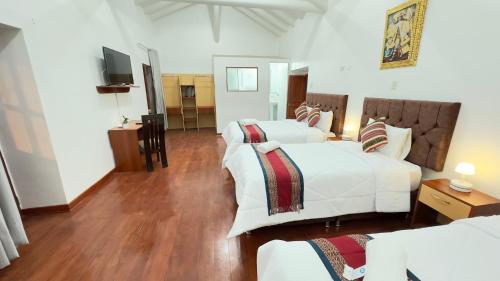 casona libertrek inn