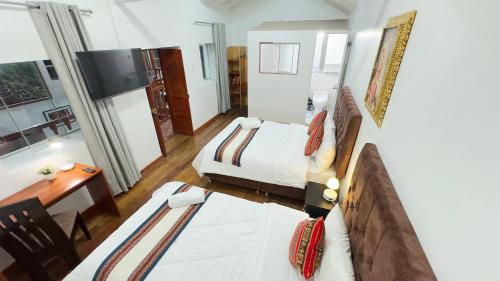 casona libertrek inn