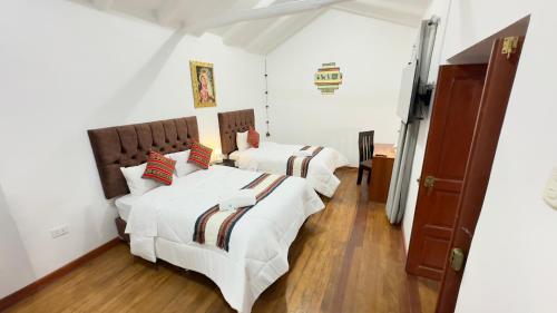 casona libertrek inn