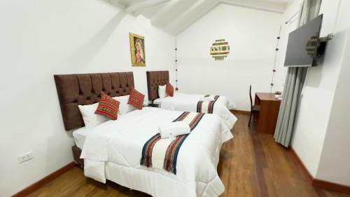 casona libertrek inn