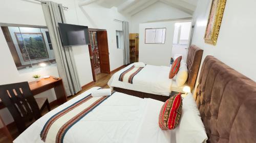 casona libertrek inn