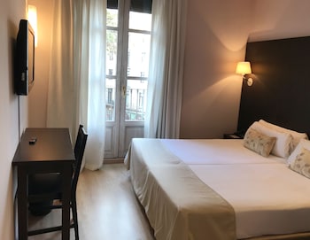 hotel ramblas internacional