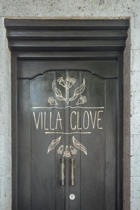 villa clove cemagi