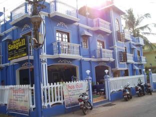 Hotel Seagull,Near Calangute Beach,3 star