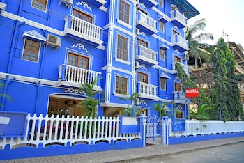 calangute