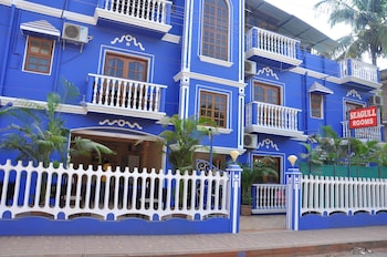 calangute