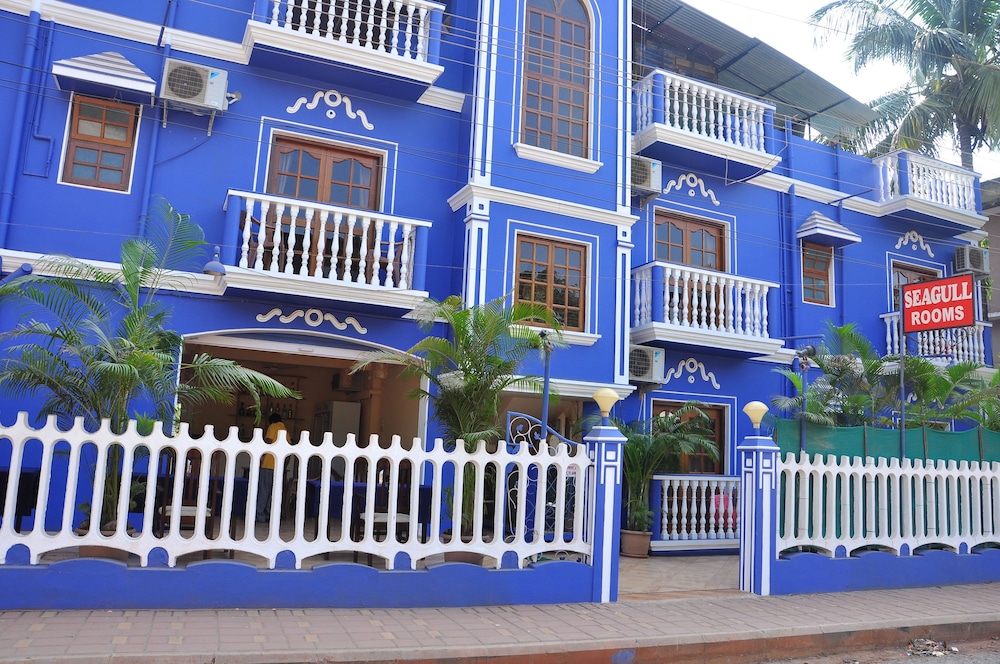 calangute