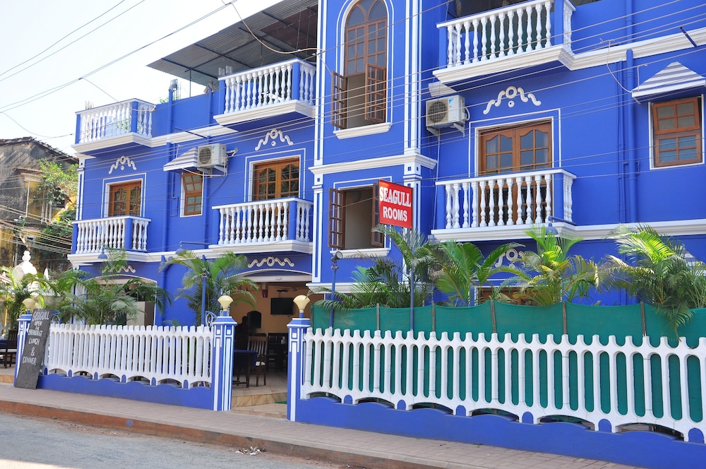 calangute
