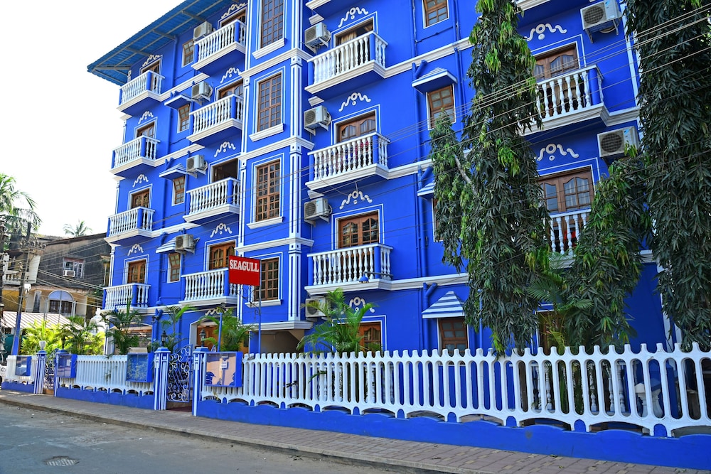 calangute