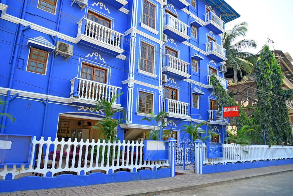 calangute