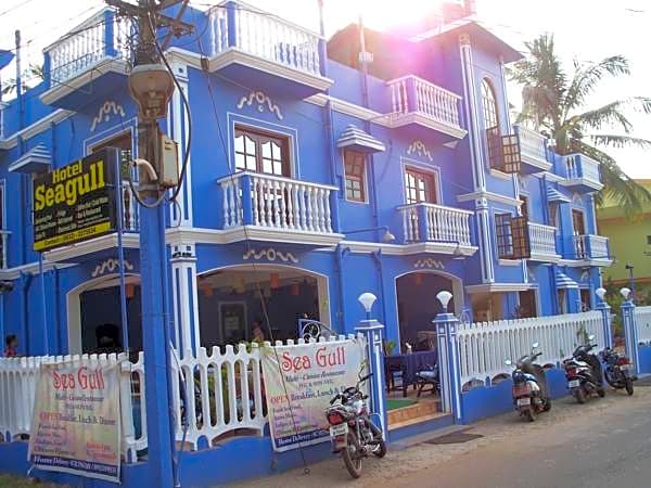 calangute