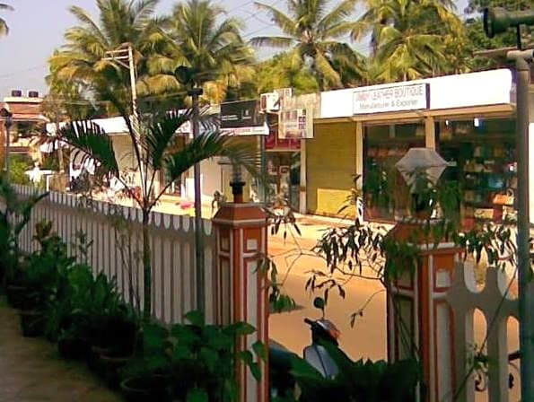 calangute