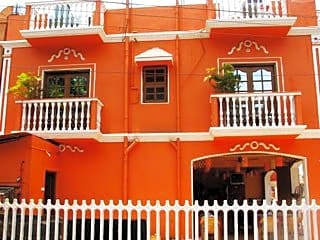 calangute