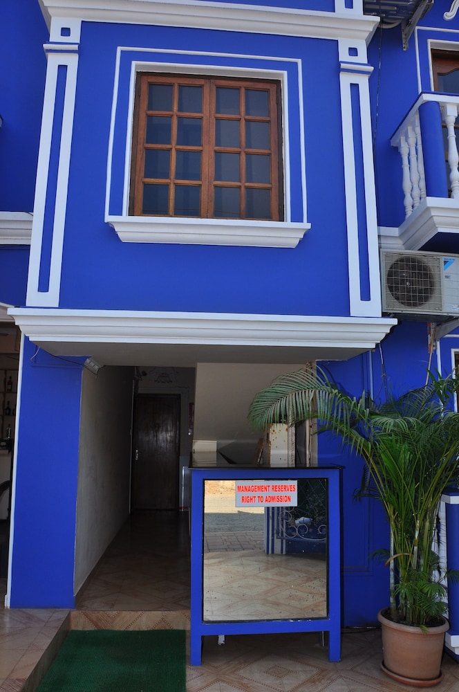 calangute