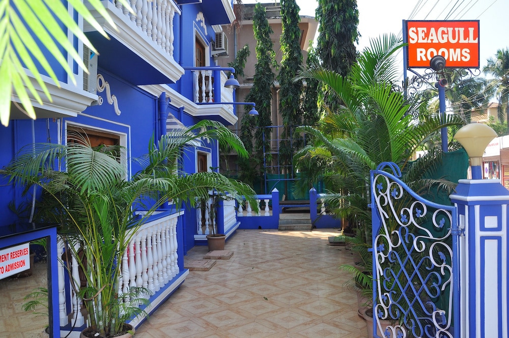 calangute