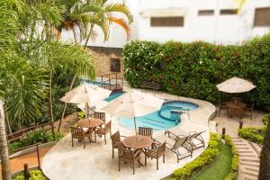 Hotel Ilhas Da Grecia,Guarujá>>Guaruja,4 star