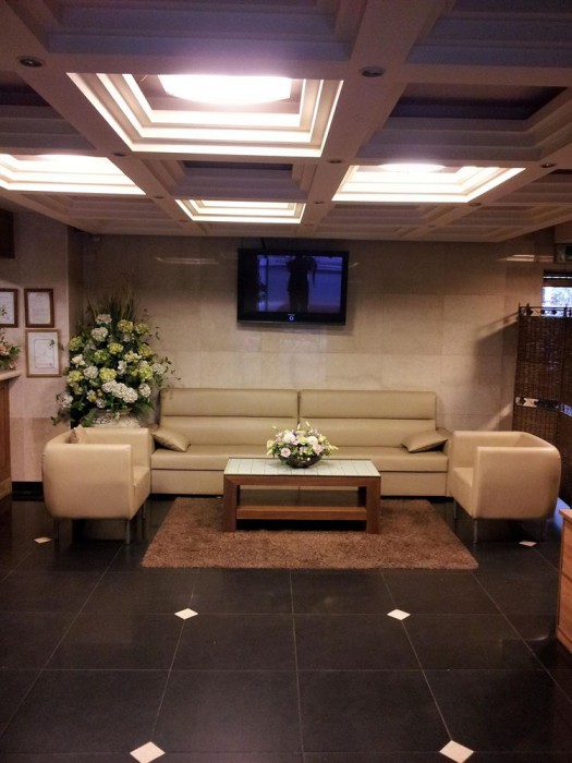 Hotel Millennium,Incheon>>Goyang,3 star