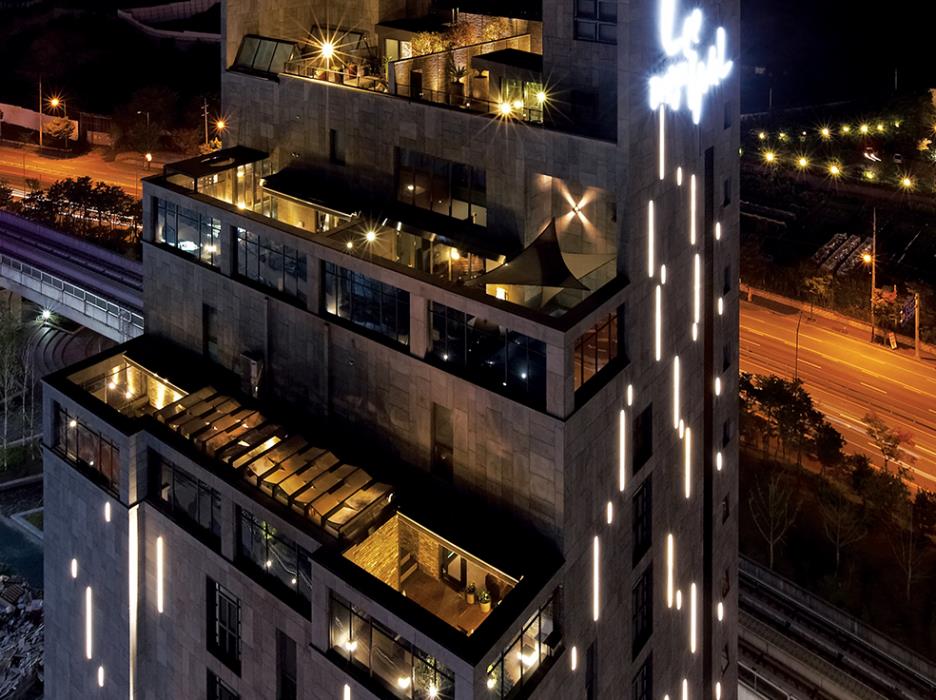 lee design hotel