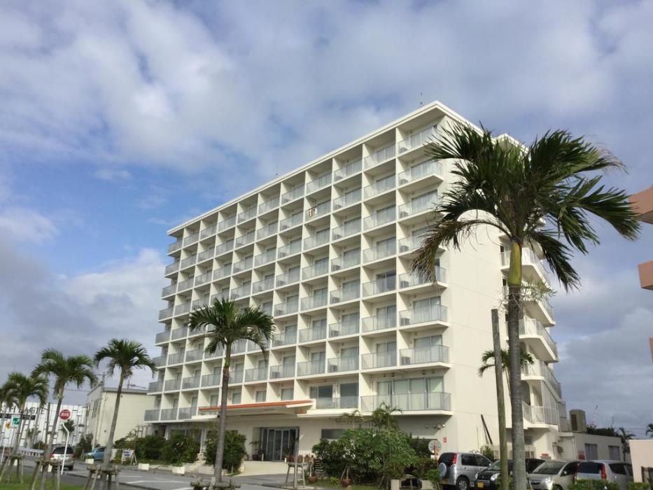 Hotel Granview Garden Okinawa,Near Okinawa Outlet Mall Ashibinaa,4 star