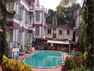 Atlanta Beach Resort,Bardez>>Baga,3 star