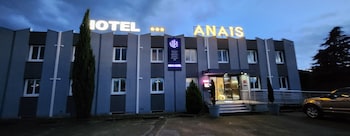 anais hotel bourges nord saint doulchard