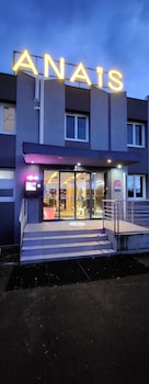 anais hotel bourges nord saint doulchard