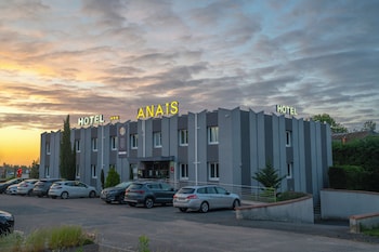 anais hotel bourges nord saint doulchard