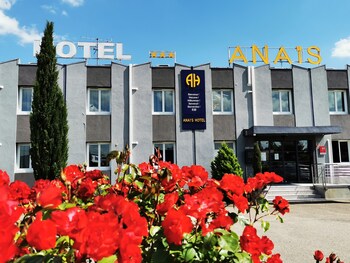 anais hotel bourges nord saint doulchard