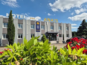 anais hotel bourges nord saint doulchard