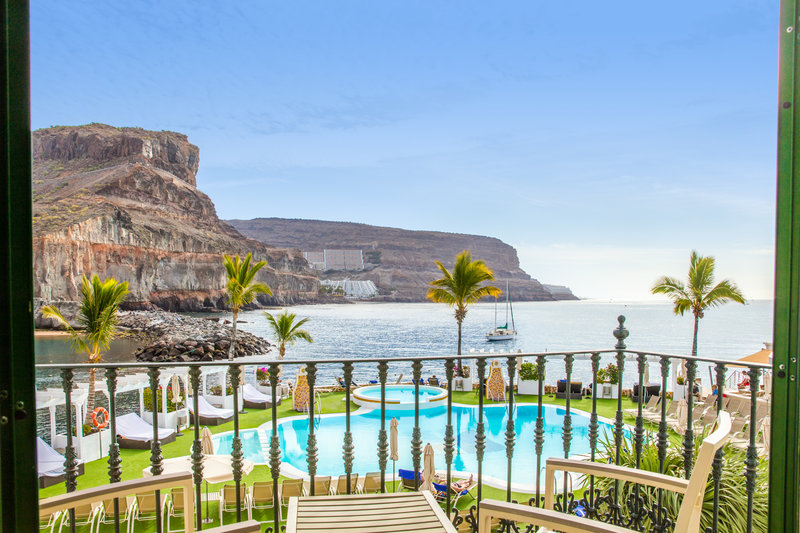 hotel livvo puerto de mogan