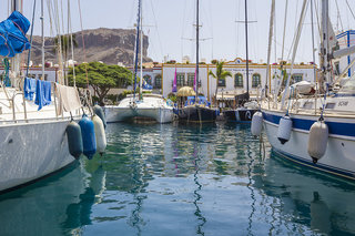 hotel livvo puerto de mogan