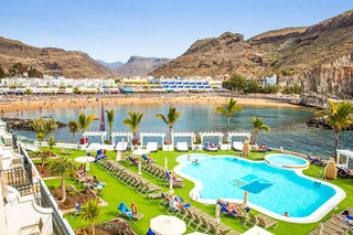 hotel livvo puerto de mogan