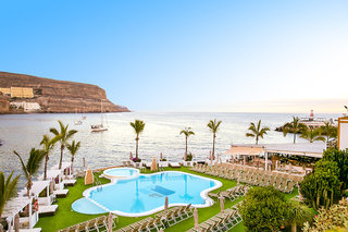 hotel livvo puerto de mogan