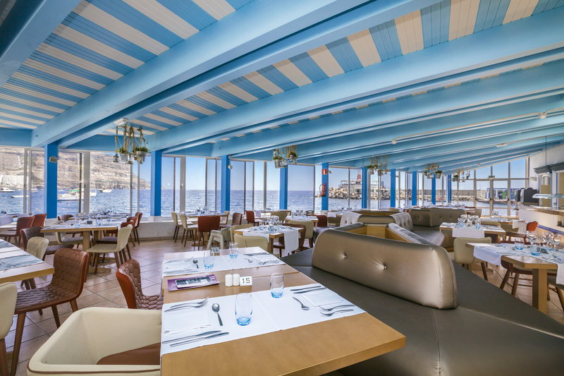 hotel livvo puerto de mogan