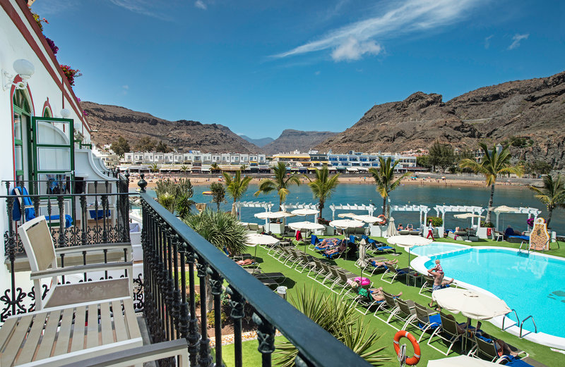 hotel livvo puerto de mogan