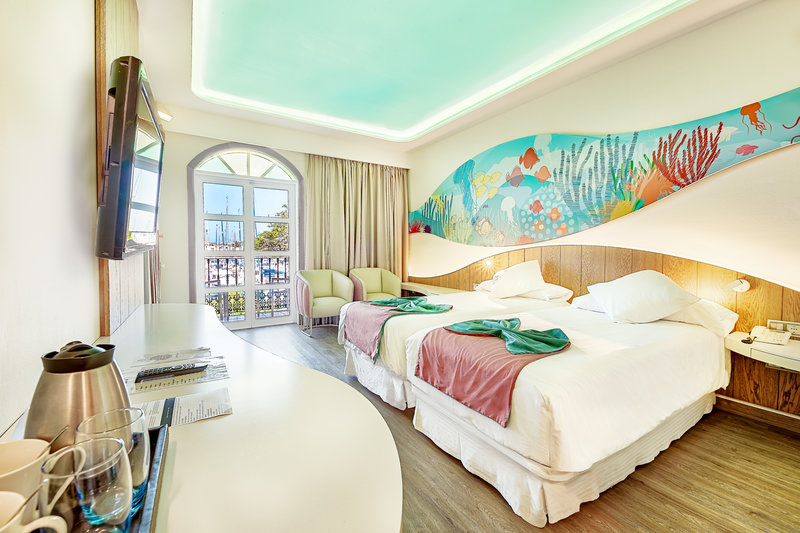 hotel livvo puerto de mogan