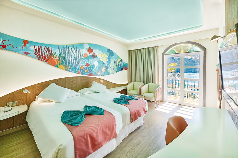 hotel livvo puerto de mogan
