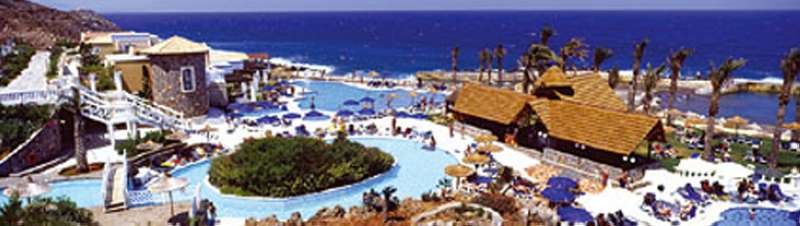 Radisson Blu Beach Resort, Milatos Crete