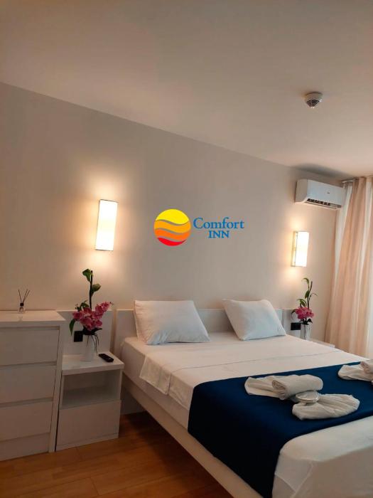 comfort inn orbi city