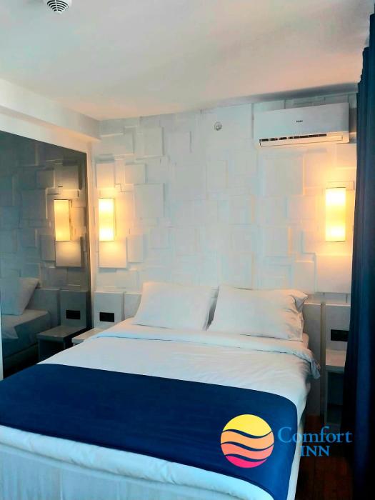 comfort inn orbi city