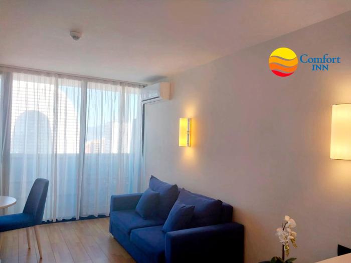 comfort inn orbi city