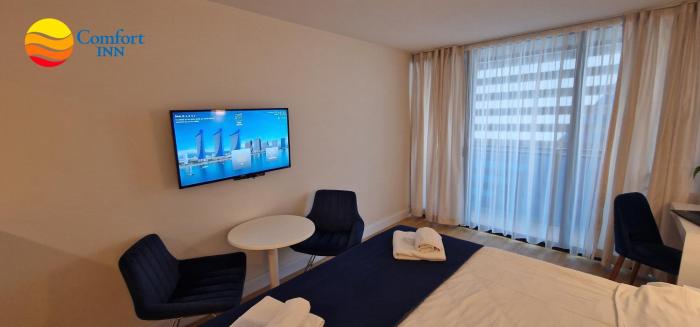comfort inn orbi city