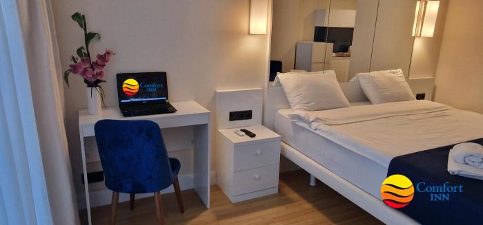 comfort inn orbi city