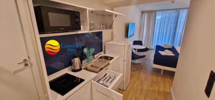 comfort inn orbi city